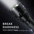 Arrival aluminum alloy torch tactical LED flashlights